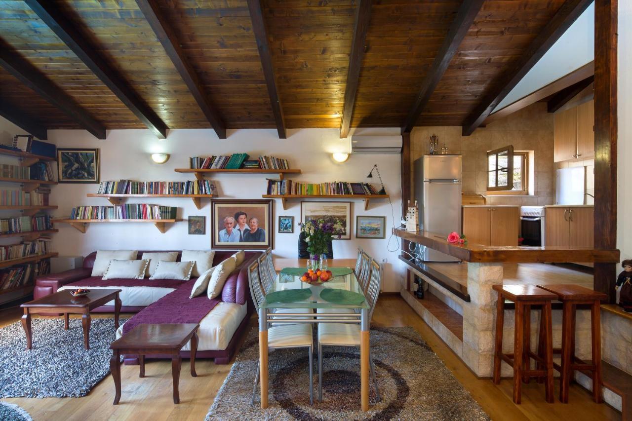Villa Robinson Петровац Экстерьер фото