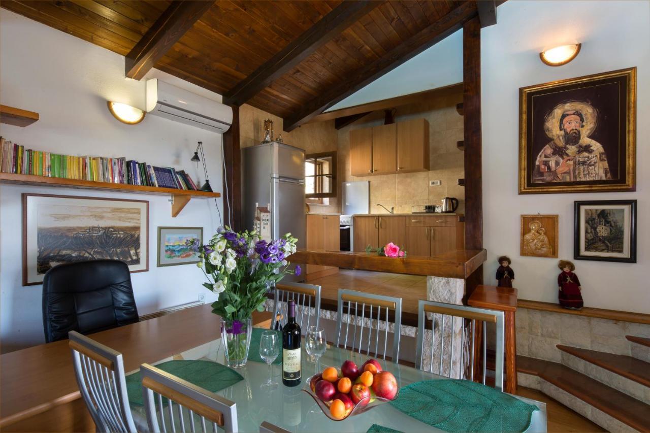 Villa Robinson Петровац Экстерьер фото