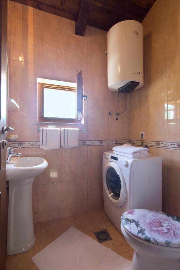 Villa Robinson Петровац Экстерьер фото