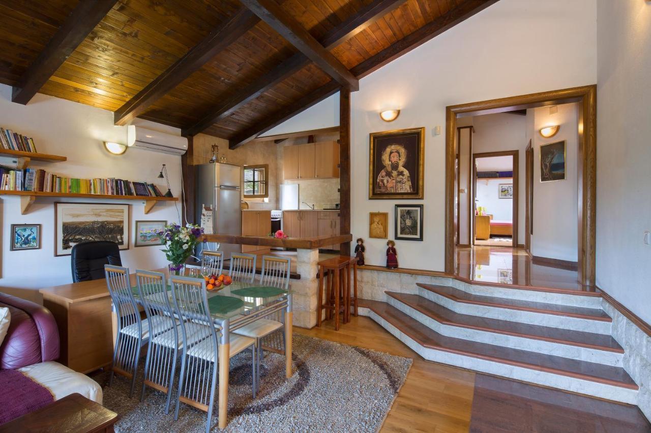 Villa Robinson Петровац Экстерьер фото